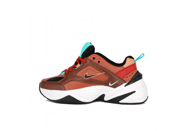 Nike M2k Tekno Brown