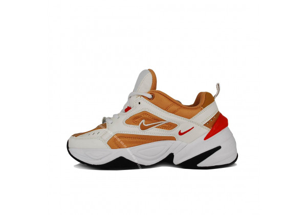 Nike M2k Tekno Orange