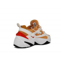 Nike M2k Tekno Orange