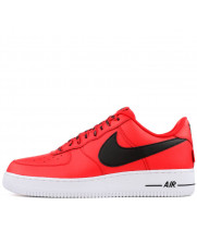 Air Force 1 LV8 NBA Red Black