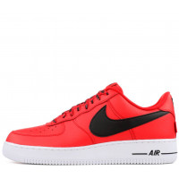 Air Force 1 LV8 NBA Red Black