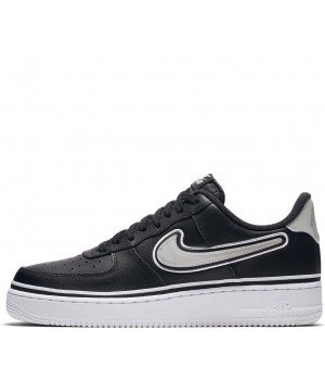 Nike кроссовки Air Force 1 07 LV8 Sport Black