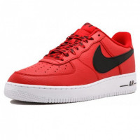 Air Force 1 LV8 NBA Red Black