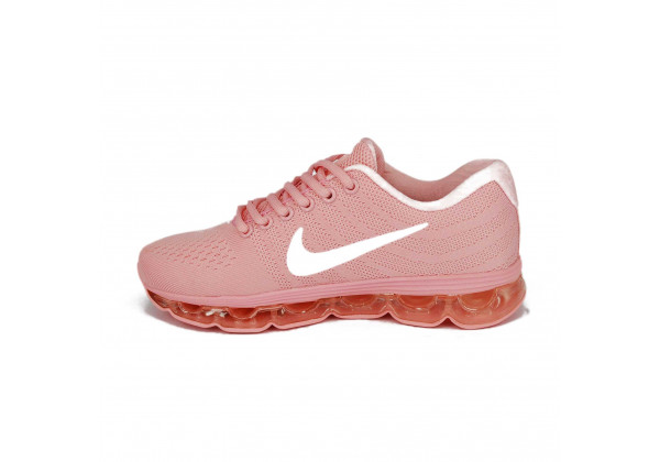 Nike airmax women pink hotsell