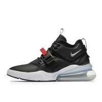 Nike кроссовки Air Max 270 Metallic Silver Black