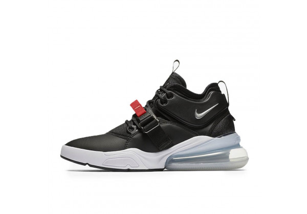 Nike кроссовки Air Max 270 Metallic Silver Black