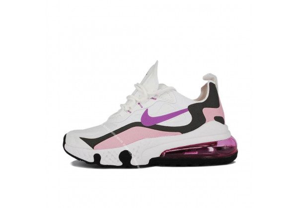 Nike x Undercover AMU 270 White Violet