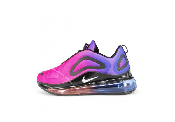 Nike Air Max 720 Purple Blue