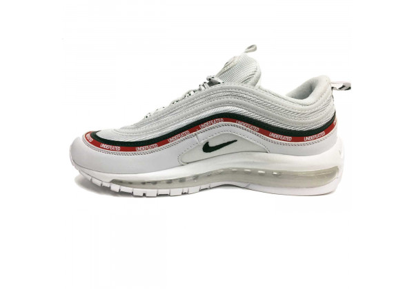 Nike x Undefeated Air Max 97 White