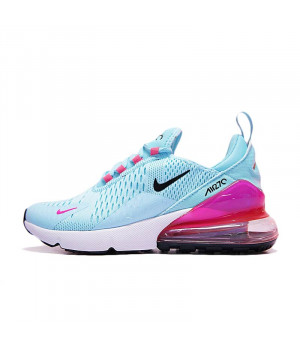 Nike кроссовки Air Max 270 Turquoise Rose