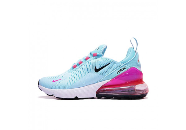 Nike кроссовки Air Max 270 Turquoise Rose