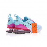 Nike кроссовки Air Max 270 Turquoise Rose