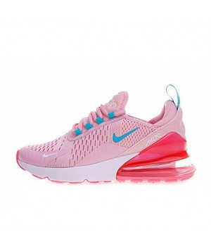 Женские кроссовки Nike Air Max 270 Pink Red