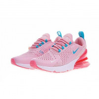 Женские кроссовки Nike Air Max 270 Pink Red