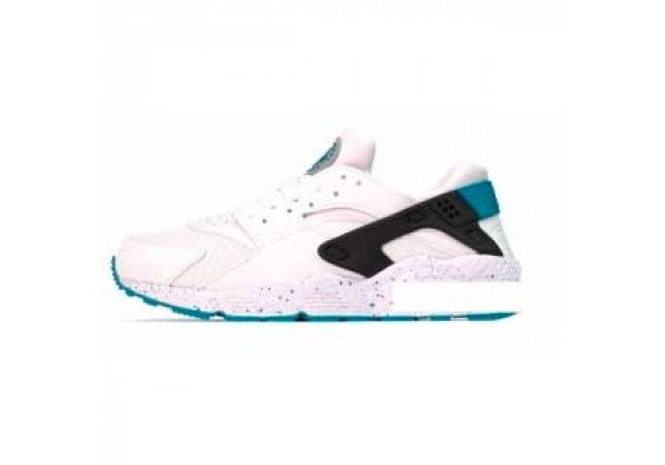 Nike Huarache Run белые