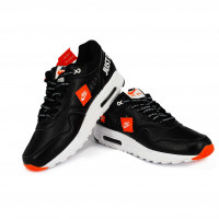 Nike кроссовки Air Max 1 LX Just Do It Black