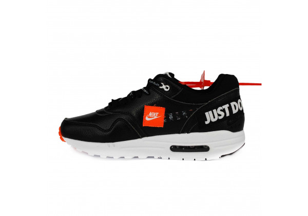 Nike кроссовки Air Max 1 LX Just Do It Black