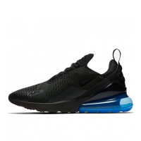 Nike кроссовки мужские Air Max 270 Black Blue