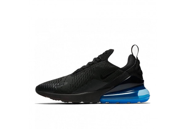 Nike кроссовки мужские Air Max 270 Black Blue