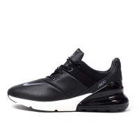 Nike кроссовки мужские Air Max 270 Premium Lather Black