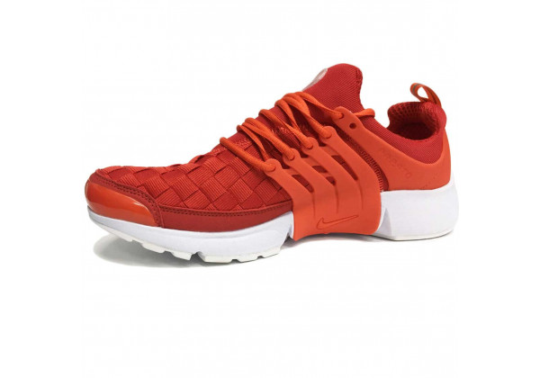 Nike Air Presto Red