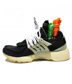 Nike Acronym X Air Presto Mid Bamboo Black