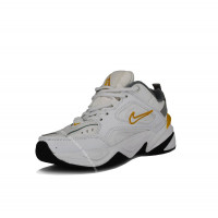 Nike M2k Tekno White Yellow