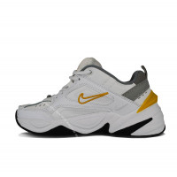 Nike M2k Tekno White Yellow