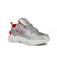 Nike M2k Tekno Silver