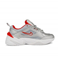 Nike M2k Tekno Silver