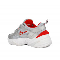 Nike M2k Tekno Silver