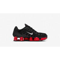 Nike X Skepta Shox TL Black Red