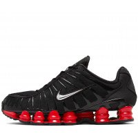 Nike X Skepta Shox TL Black Red