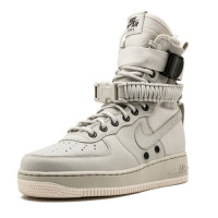 Nike кроссовки Air Force High SF AF1 Gray