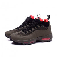 Nike Air Max 95 Sneakerboot Khaki