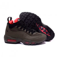 Nike Air Max 95 Sneakerboot Khaki