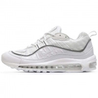 Nike Air Max 98 Supreme White