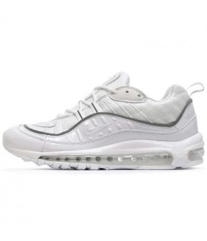 Nike Air Max 98 Supreme White