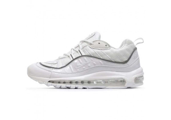 Nike Air Max 98 Supreme White