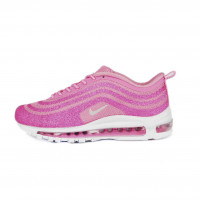 Женские кроссовки Nike Air Max 97 LX Swarovski Pink