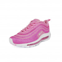 Женские кроссовки Nike Air Max 97 LX Swarovski Pink