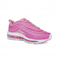 Женские кроссовки Nike Air Max 97 LX Swarovski Pink