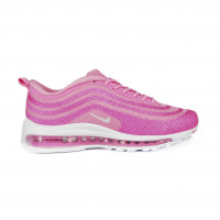 Женские кроссовки Nike Air Max 97 LX Swarovski Pink