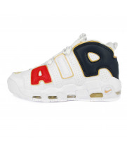 Nike Air More Uptempo White