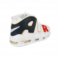 Nike Air More Uptempo White