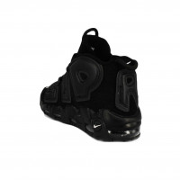 Nike Air More Uptempo x Supreme Full Black