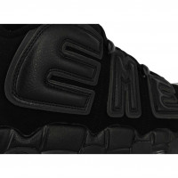 Nike Air More Uptempo x Supreme Full Black