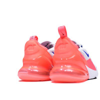 Кроссовки Nike Air Max 270 White Red Blue