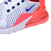 Кроссовки Nike Air Max 270 White Red Blue