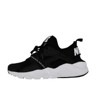 Nike Huarache Black and White